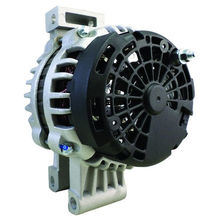 Wai Global Alternator, ALTDR DR44G, 150 Amp12 Volt, CW, 6Groove Pulley 8497N